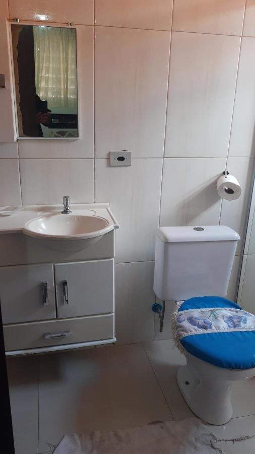 Casa Com Ar Condicionado E 2 Suites Илья-Комприда Экстерьер фото