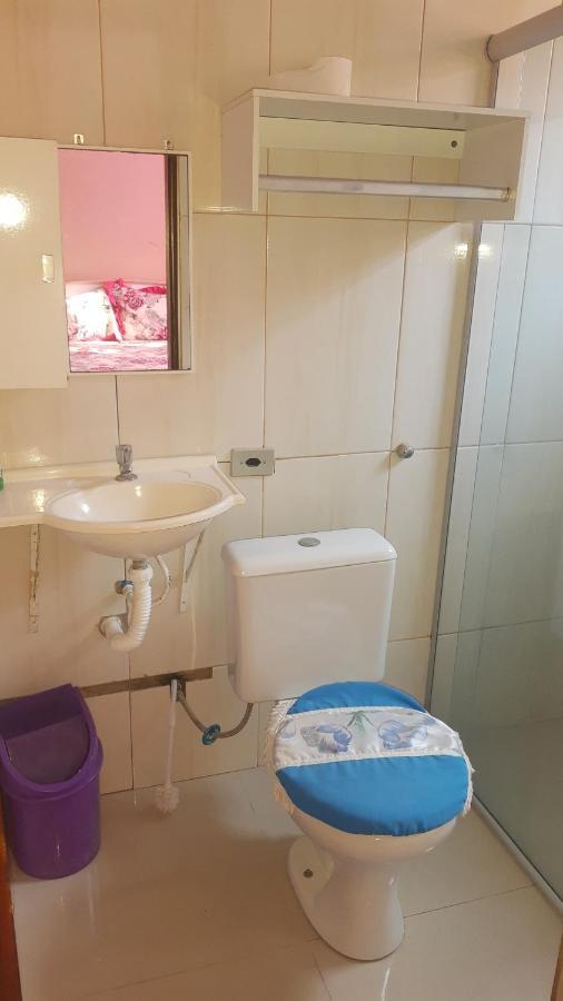 Casa Com Ar Condicionado E 2 Suites Илья-Комприда Экстерьер фото